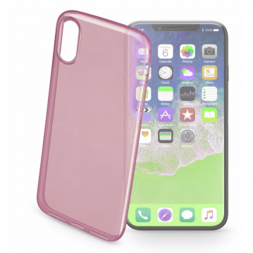 Cover per iphone X/XS clear TPU case